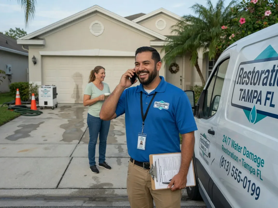 Water Damage Restoration Almo, KY FAQs